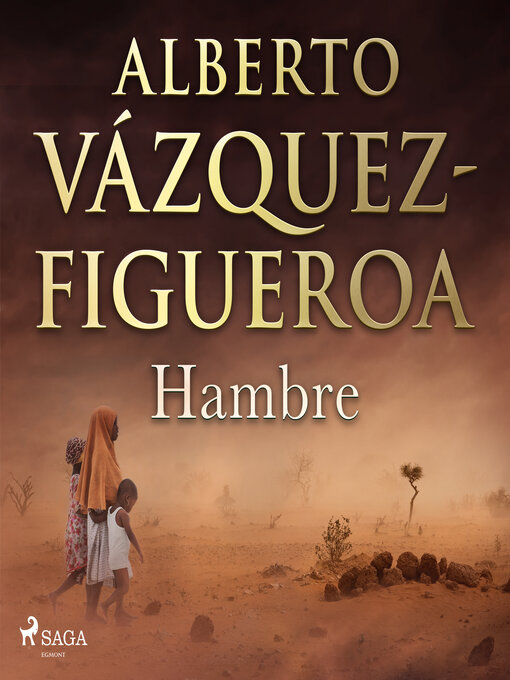 Title details for Hambre by Alberto Vázquez Figueroa - Available